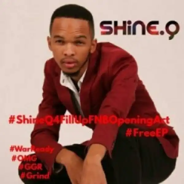 Shine.Q - Grind (Feat, Adroit) Radio Edits